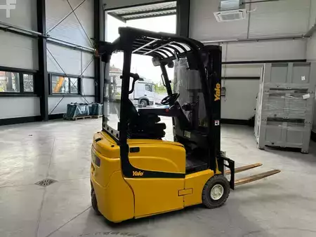Elektro 3 Rad 2015  Yale ERP15VT (17)