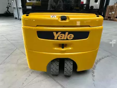 Elektro 3 Rad 2015  Yale ERP15VT (3)