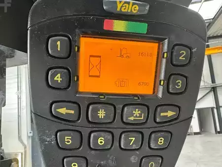 Elektro 3 Rad 2015  Yale ERP15VT (8)