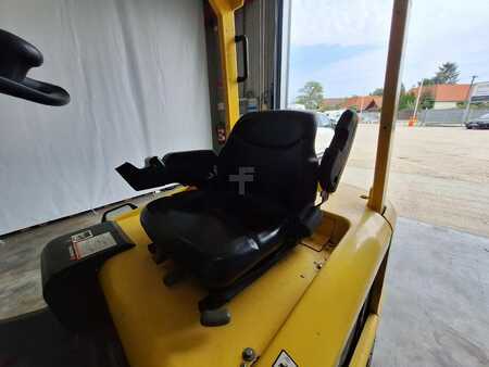 4-wiel elektrische heftrucks 2009  Hyster J 2.50 XM (10)