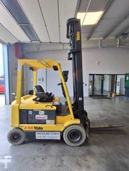 Chariots électriques à 4 roues 2009  Hyster J 2.50 XM (2)