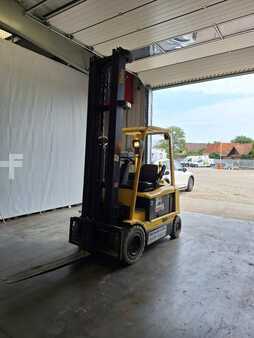 Chariots électriques à 4 roues 2009  Hyster J 2.50 XM (5)