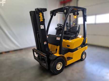 Nestekaasutrukki 2008  Yale GDP 16 VX (1)