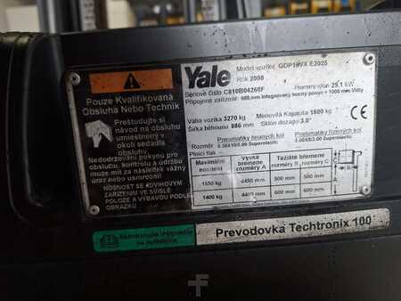 Nestekaasutrukki 2008  Yale GDP 16 VX (2)