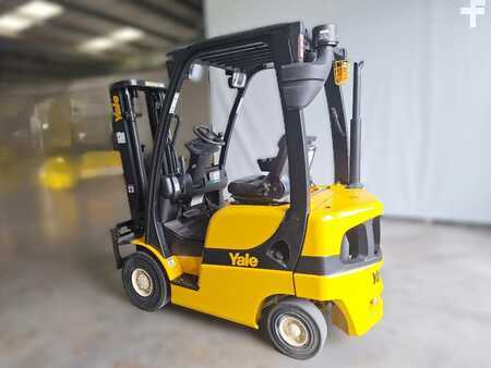 Nestekaasutrukki 2008  Yale GDP 16 VX (5)