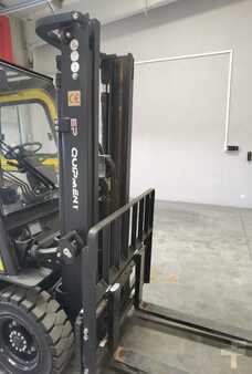Diesel Forklifts 2022  EP Equipment CPCD25T8 (11)