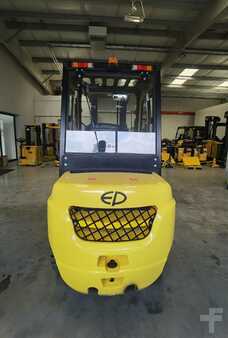 Diesel Forklifts 2022  EP Equipment CPCD25T8 (13)