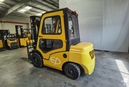 Diesel Forklifts 2022  EP Equipment CPCD25T8 (3)