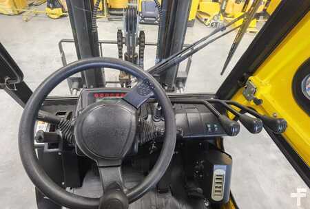 Diesel Forklifts 2022  EP Equipment CPCD25T8 (8)