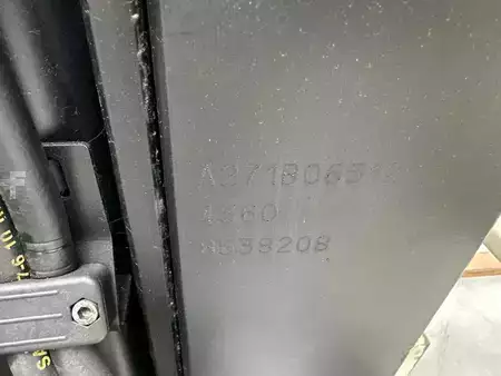 Elektro 3 Rad 2015  Yale ERP15VT (12)
