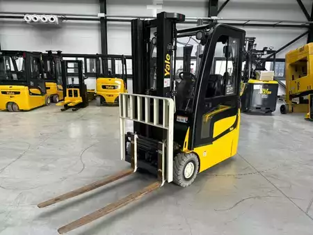 Elektro 3 Rad 2015  Yale ERP15VT (14)