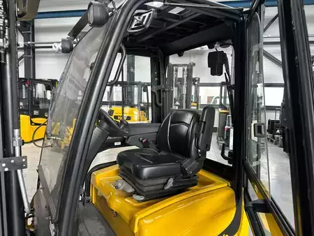 Elektro 3 Rad 2015  Yale ERP15VT (4)