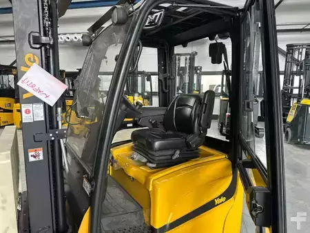 Elektro 3 Rad 2015  Yale ERP15VT (5)