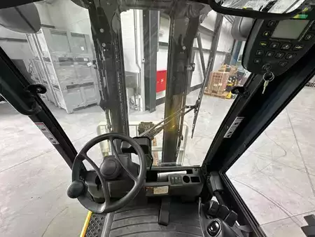Elektro 3 Rad 2015  Yale ERP15VT (7)