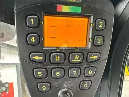 Elektro 3 Rad 2015  Yale ERP15VT (8)