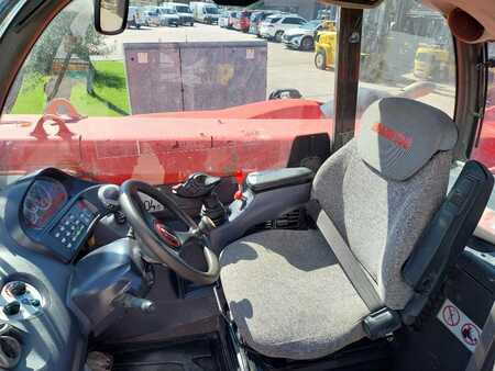 Chariots téléscopiques fixes 2016  Manitou MLT 960 (10)