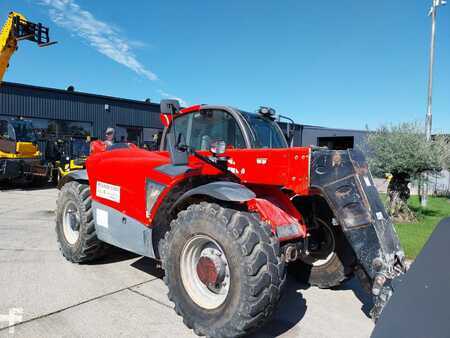 Chariots téléscopiques fixes 2016  Manitou MLT 960 (2)