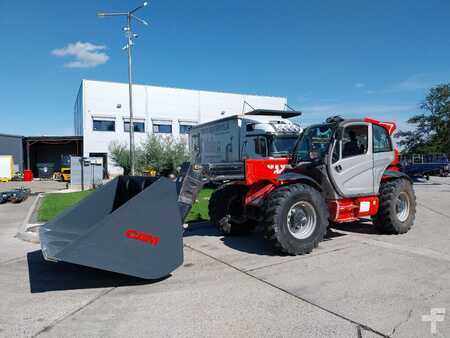 Chariots téléscopiques fixes 2016  Manitou MLT 960 (3)