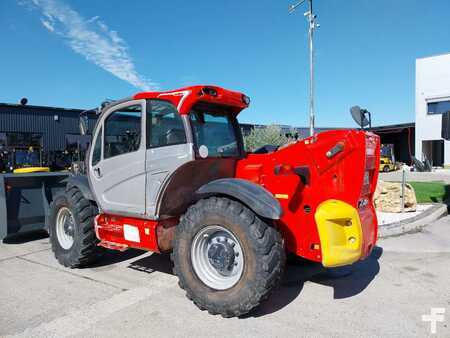 Chariots téléscopiques fixes 2016  Manitou MLT 960 (7)