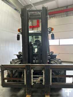 Rough Terrain Forklifts 2020  Ausa C 500 H (11)