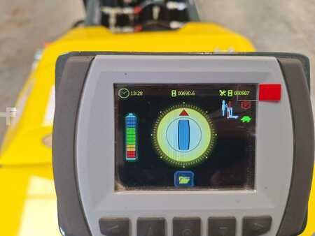 4-wiel elektrische heftrucks 2025  Combilift COMBI-CS (5)