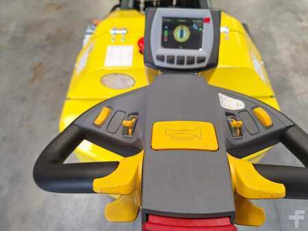 4-wiel elektrische heftrucks 2025  Combilift COMBI-CS (6)