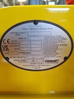4-wiel elektrische heftrucks 2025  Combilift COMBI-CS (7)