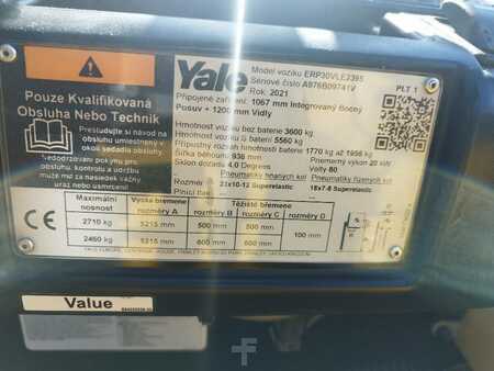 Yale ERP 30 VL