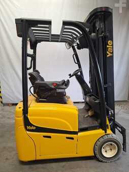 Electric - 4 wheels 2011  Yale ERP16VT (1)