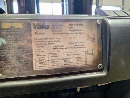 Yale ERP16VT