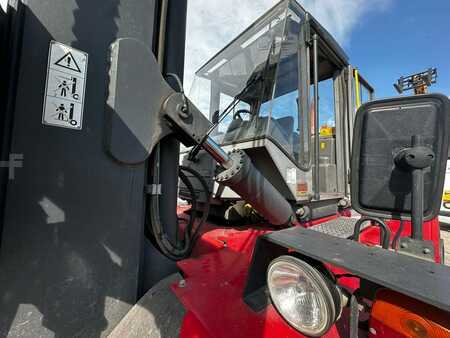 Chariots élévateurs diesel 2010  Kalmar DCD 200-12 LB (10)