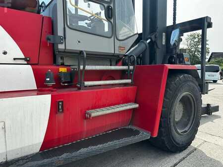 Chariots élévateurs diesel 2010  Kalmar DCD 200-12 LB (11)