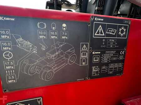 Chariots élévateurs diesel 2010  Kalmar DCD 200-12 LB (7)