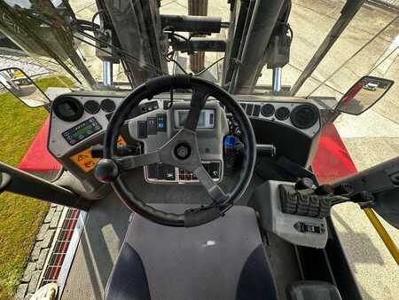 Chariots élévateurs diesel 2010  Kalmar DCD 200-12 LB (9)