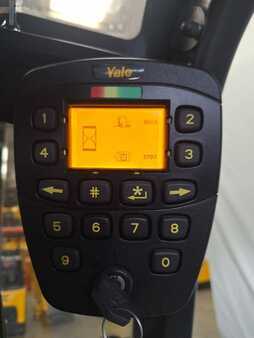 Chariots électriques à 4 roues 2017  Yale ERP 16 VT (4)