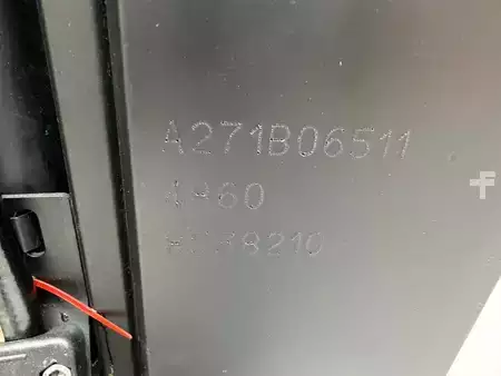 Elektryczne 4-kołowe 2021  Yale ERP20VT LWBE2630 (10)