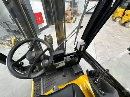 Elektryczne 4-kołowe 2021  Yale ERP20VT LWBE2630 (5)