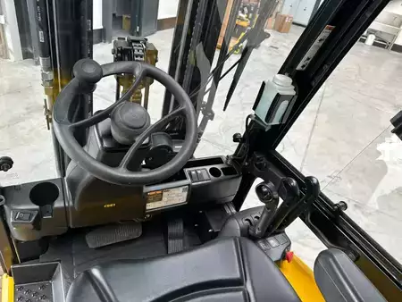Carrelli elettrici 4 ruote 2019  Yale ERP20VF MWB2130 (4)