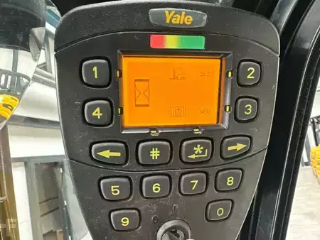 Carrelli elettrici 4 ruote 2019  Yale ERP20VF MWB2130 (7)