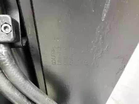 Carrelli elettrici 4 ruote 2019  Yale ERP20VF MWB2130 (8)