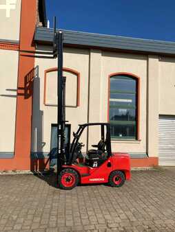 Diesel Forklifts 2022  HC (Hangcha) CPCD35-XH7F (2) 