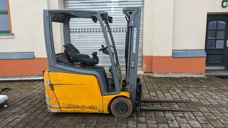 Elettrico 3 ruote 2016  Jungheinrich EFG216k (3) 