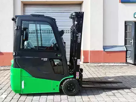 El truck - 3 hjulet 2023  Cesab B 320 (1)