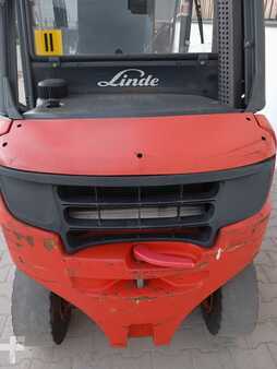 Diesel Forklifts 2017  Linde H 25 Diesel Triplex  (3) 