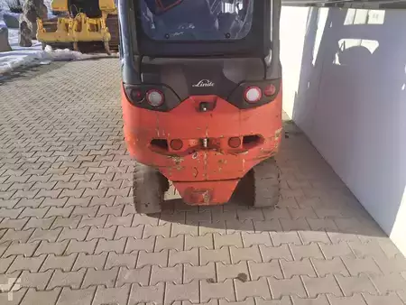 Elektro 4 Rad 2018  Linde E 30 Triplex Doppelzusatzhydraulik (4)