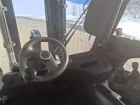 Elektro 4 Rad 2018  Linde E 30 Triplex Doppelzusatzhydraulik (9)