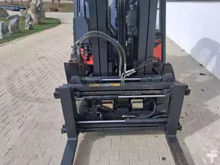 Dieselstapler 2015  Linde H 30 Diesel Triplex Zinkenverstellgerät (7)