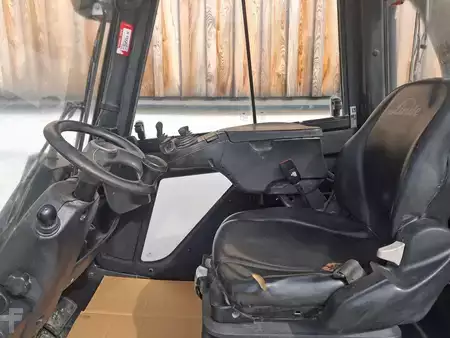 Dieselstapler 2015  Linde H 30 Diesel Triplex Zinkenverstellgerät (8)