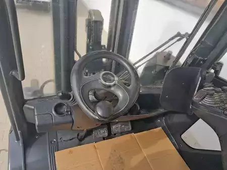 Dieselstapler 2015  Linde H 30 Diesel Triplex Zinkenverstellgerät (9)