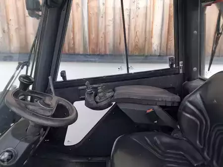 Dieselstapler 2012  Linde H 30 Diesel Triplex Zinkenverstellgerät (9)